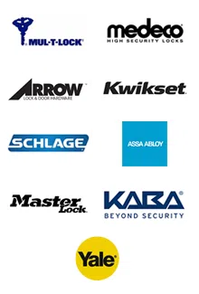 Eastpointe MI Locksmith Store Eastpointe, MI 586-209-3861 - brands